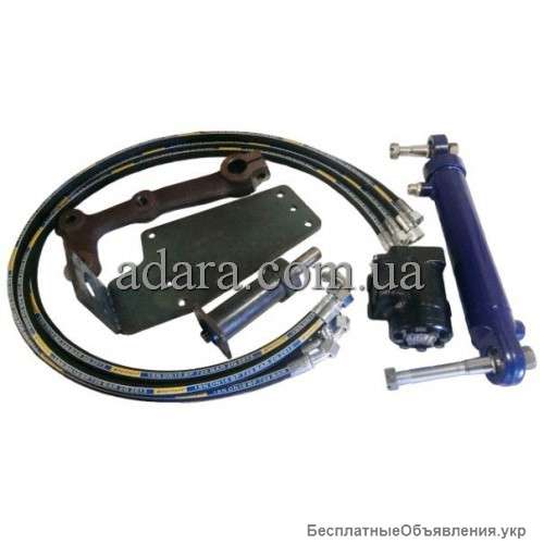 Комплект переоборудования для трактора ЮМЗ с гидроусилителя на насос дозатор