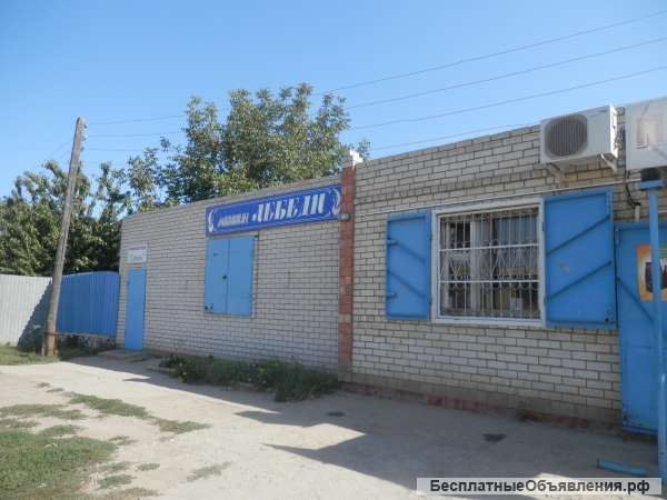 Сдам торговое помещение