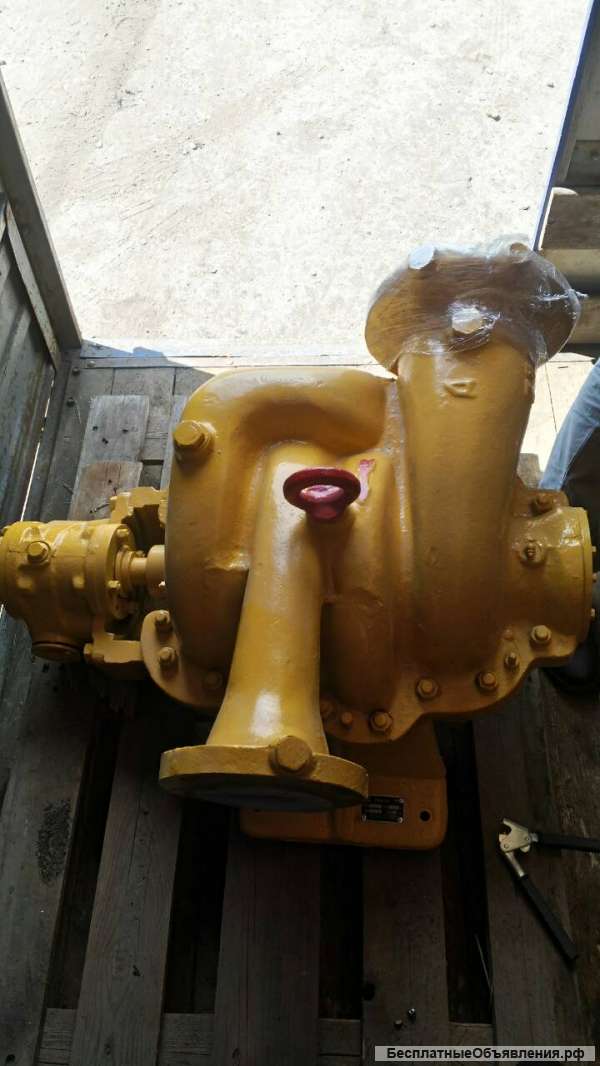 Центробежный нефтяной насос цн 160/112б-Е