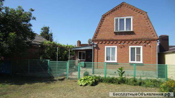 Продается дом