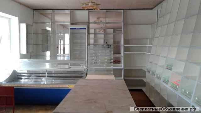 Сдам магазин в аренду на берегу Черного моря в Крыму