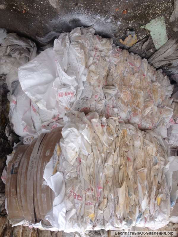 ПП мешок белый(мел)