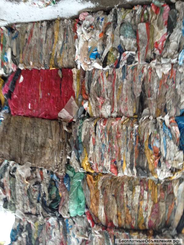 ПВД пленка техническая