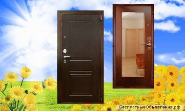 Входные межкомнатные двери