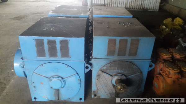 Двигатель асинхронный