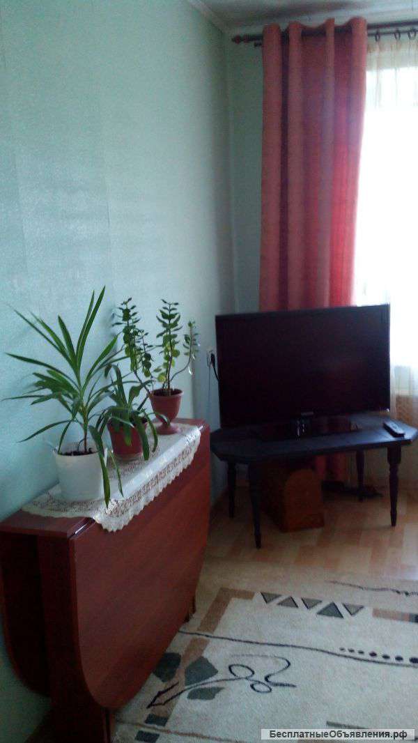 Продается малосемейная квартира