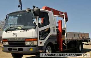 Аренда манипуляторов