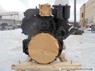 Двигатель КАМАЗ 740.10 с Гос. резерва
