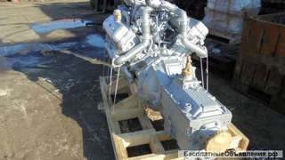 Двигатель ЯМЗ 236 НЕ2 с Гос. резерва