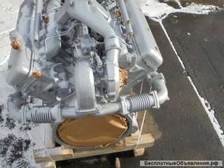 Двигатель ЯМЗ 238 НД5 с хранения