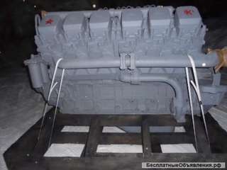 Двигатель ЯМЗ 240 БМ с Гос. резерва
