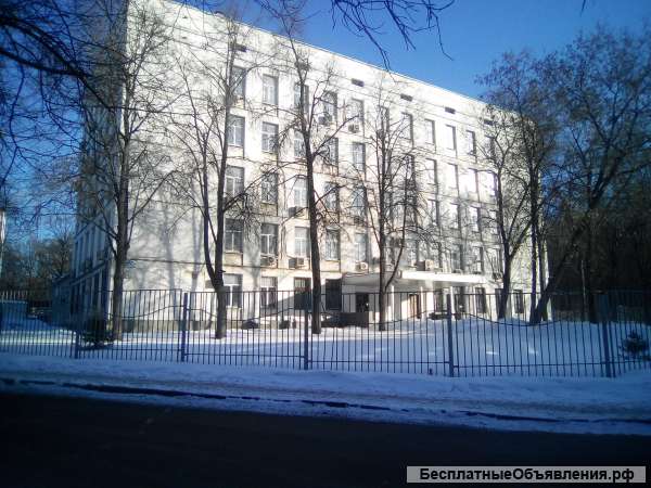 Аренда офиса 202м2 в Москве, Сокольники