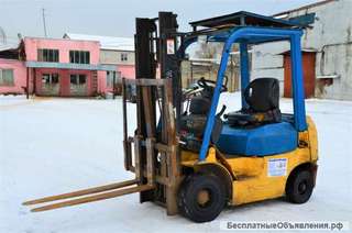 БУ ПОГРУЗЧИК Toyota 7 серия 7FD15 1,5 т