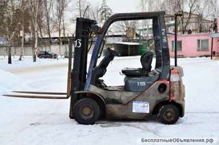 БУ АВТОПОГРУЗЧИК Toyota 8FD15 1,5 т