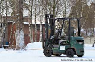 БУ ПОГРУЗЧИК Mitsubishi FD15 1,5 т