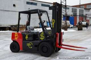 ДЕНЕЖНЫЙ БУ ПОГРУЗЧИК Balkancar ДВ1792 3,5 т