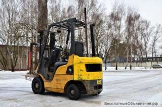 БУ Автопогрузчик CATERPILLAR DP15NT 1,5 т. (Сэконд хенд)
