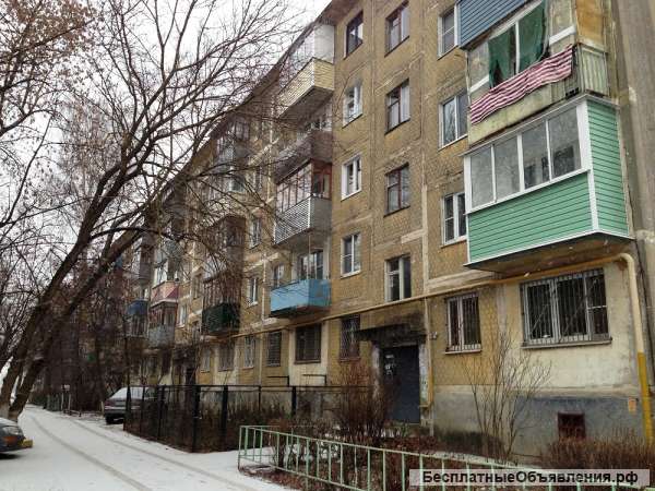 2-комн. квартиру 44,2 кв.м в г. Серпухов