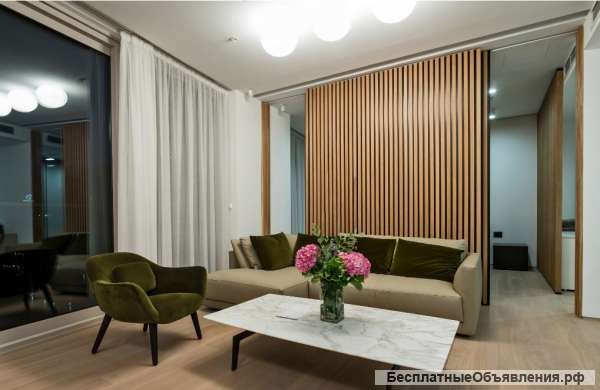 Элитные квартиры общей площадью 73-97 кв.м. в Будве, рядом с море, Черногория