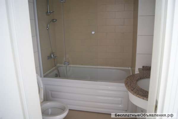 Квартира общей площадью 112 кв.м., общий бассейн, сад, Белек, Турция