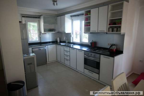 Вилла общей площадью 280 кв.м., частный бассейн, Белек, Турция