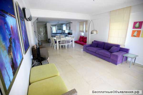 Вилла общей площадью 280 кв.м., частный бассейн, Белек, Турция