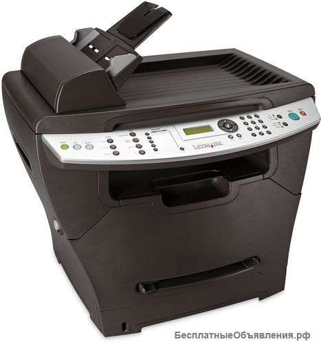 Новое В коробке мфу Lexmark X340 MFP