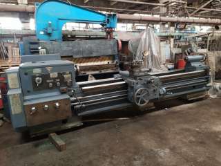 Токарно-винторезный станок 1М63Б