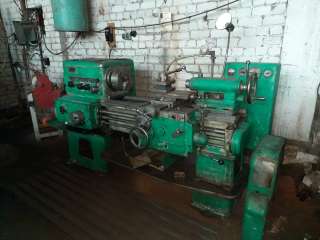 Токарно-винторезный станок 1К62