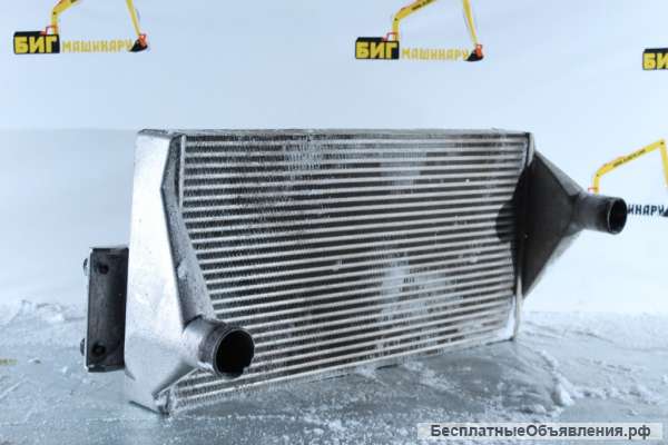 Радиатор бу для погрузчика Caterpillar