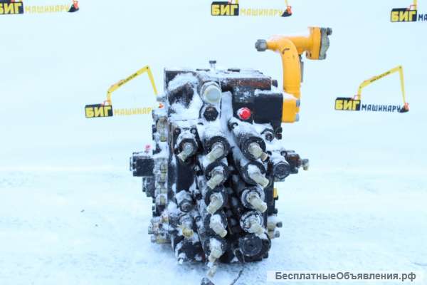 Гидрораспределитель для спецтехники JCB