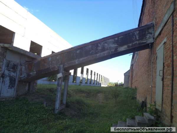 В аренду кирпичный завод