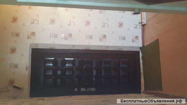 Двух комнатная квартира