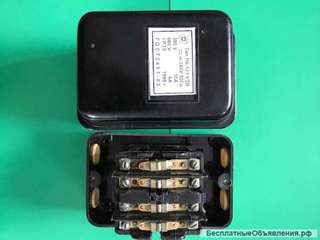 Пускатель магнитный п6-121 у3б
