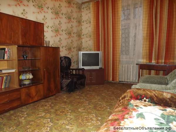 2-к квартира, 50 м²