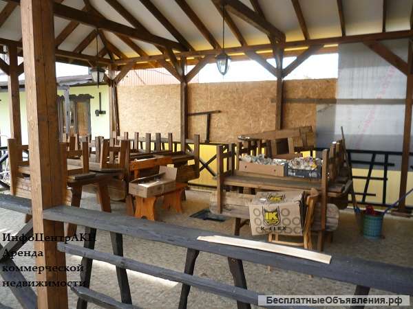 Гостевой дом в п. Архипо- Осиповка