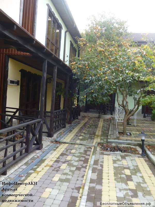 Гостевой дом в п. Архипо- Осиповка