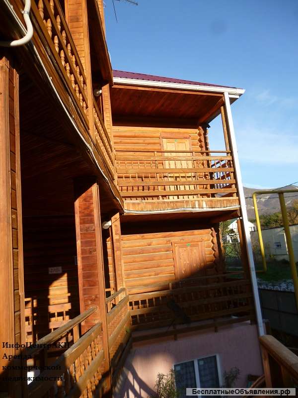 Гостевой дом на берегу моря