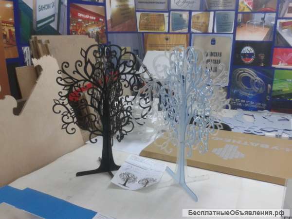 Резка листовых материалов