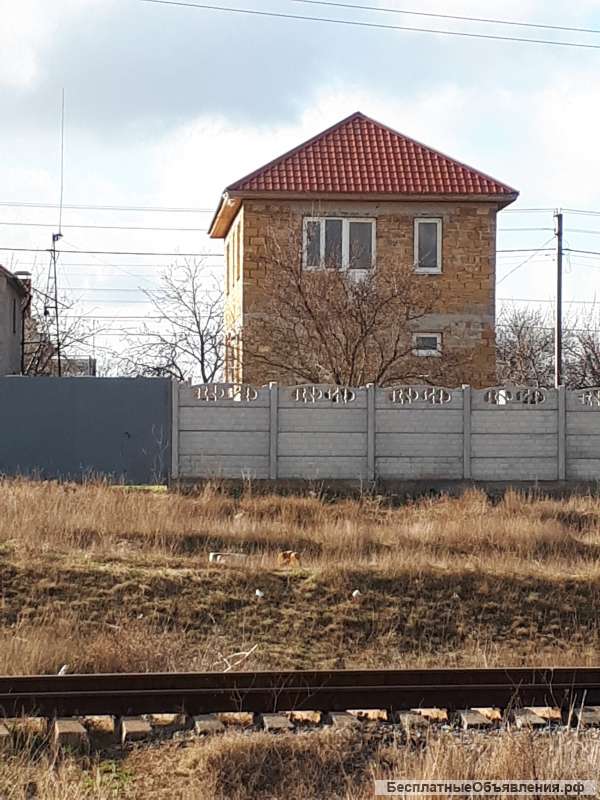 Дом СТ Овощевод 5 км