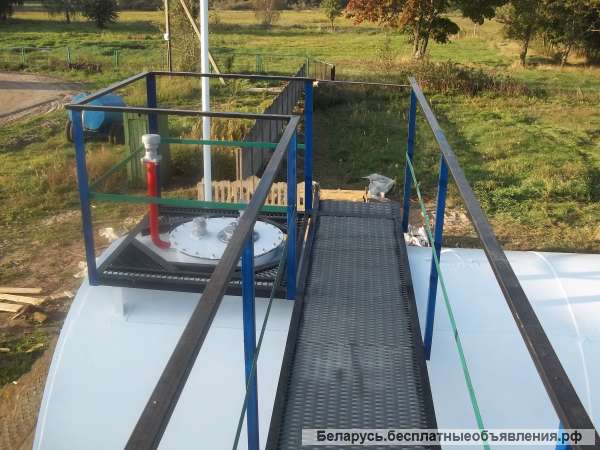 Полный комплекс услуг на АЗС, мазутно-котельном хозяйстве