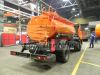 АЦ-8 АТЗ-8 НЕФАЗ-66067 шасси КАМАЗ-43253