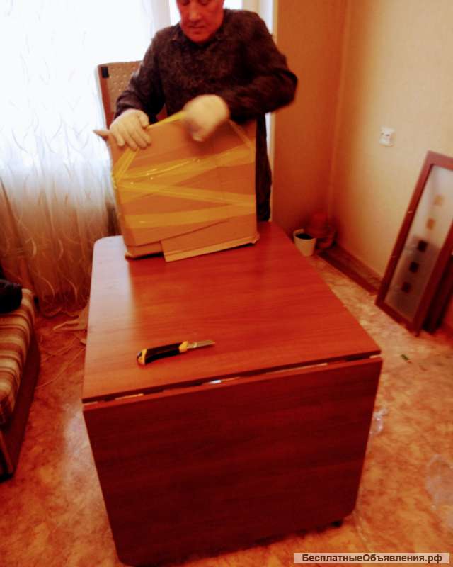 Упаковка мебели, переезды, мебельщики, грузчики