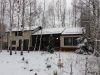 Коттедж 152м в лесу Симферопольское ш д. Вернее Пикалово Полигон