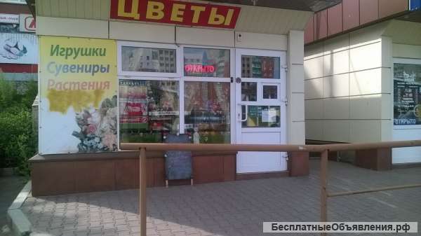 Цветочный бизнес на красной линии