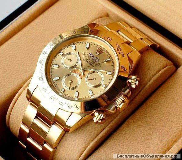 Мужские часы Rolex DayTona
