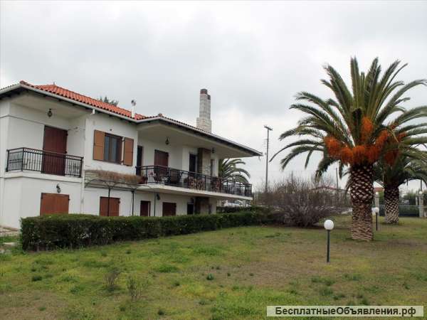 Вилла общей площадью 190 м², вблизи от моря, Салоники, Греция