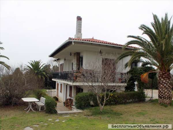 Вилла общей площадью 190 м², вблизи от моря, Салоники, Греция