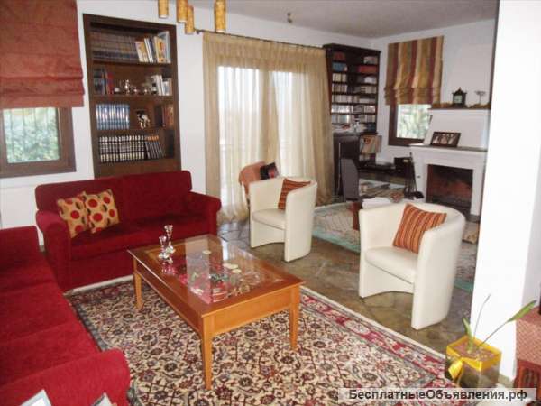 Вилла общей площадью 190 м², вблизи от моря, Салоники, Греция