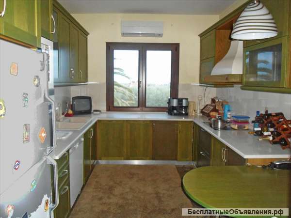 Вилла общей площадью 190 м², вблизи от моря, Салоники, Греция